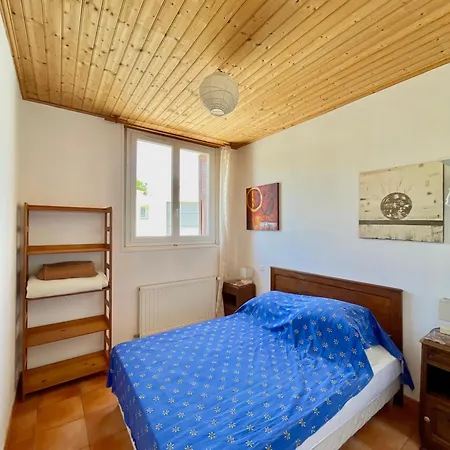 Vakantiehuis Maison Dans Le Bourg, A 800m Des Plages Jard-sur-Mer
