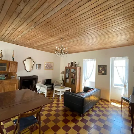 Maison Dans Le Bourg, A 800m Des Plages